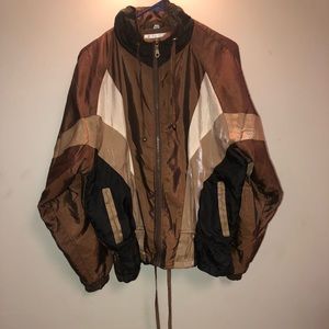 Old School Westport Windbreaker Jacket